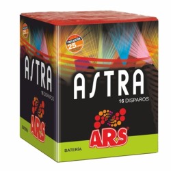 BATERIA ASTRA (16DS-20MM)