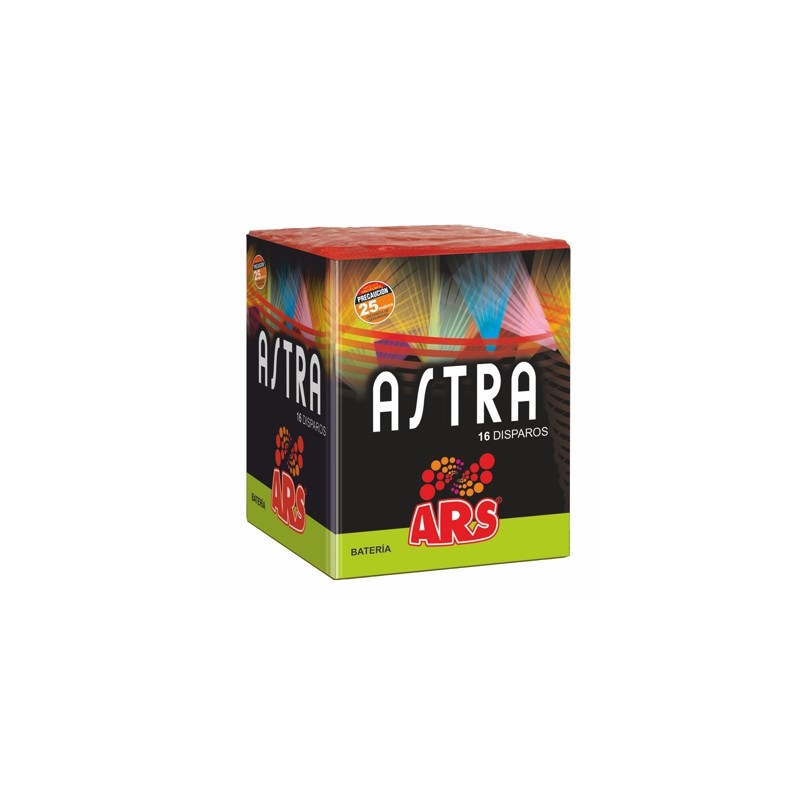 BATERIA ASTRA (16DS-20MM)
