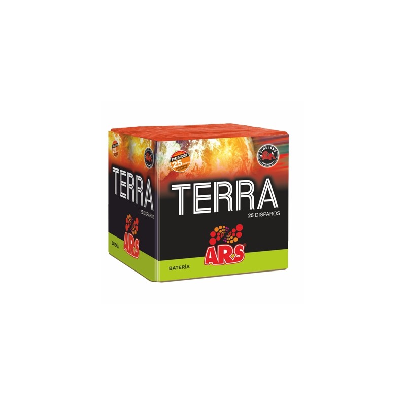 BATERIA TERRA (25DS-20MM)