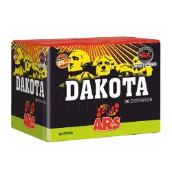 Batería Dakota (36ds-20mm)